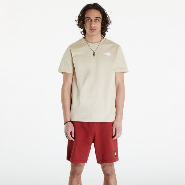 The North Face Majica The North Face Redbox Tee Gravel M