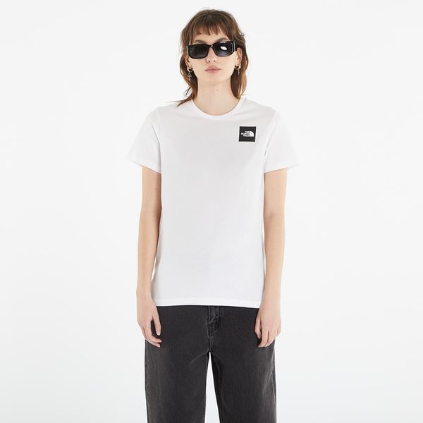 The North Face Majica The North Face Seasonal Fine S/S Tee TNF White L