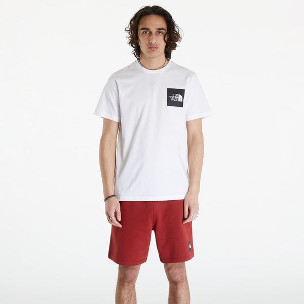 The North Face Majica The North Face Short Sleeve Fine Tee TNF White L