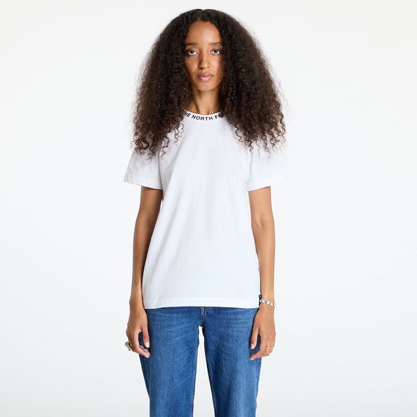 The North Face Majica The North Face W Zumu Relaxed Short Sleeve Tee Tnf White L