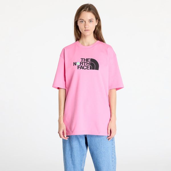 The North Face Majica The North Face x Yinka Ilori S/S Tee Gamma Pink L