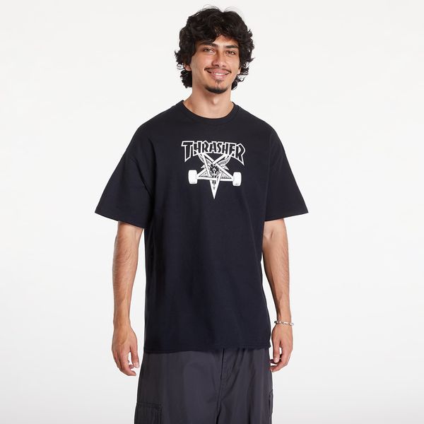 Thrasher Majica Thrasher Skategoat T-Shirt Black L