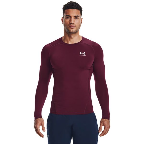 Under Armour Majica Under Armour HG Armour Comp LS Red XXL