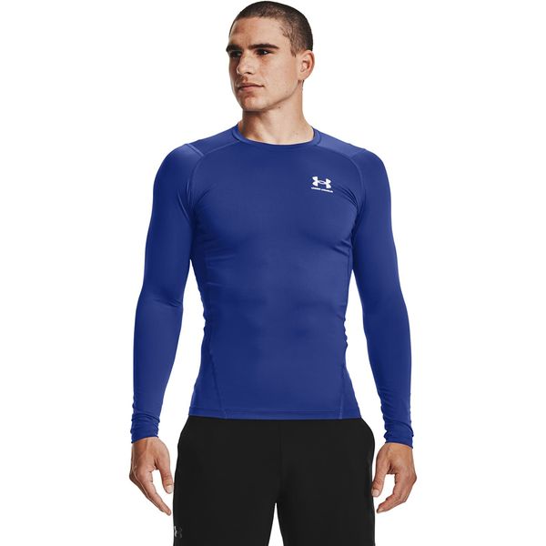 Under Armour Majica Under Armour Hg Armour Comp LS Royal/ White XS