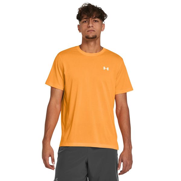 Under Armour Majica Under Armour LAUNCH SHORTSLEEVE Orange M