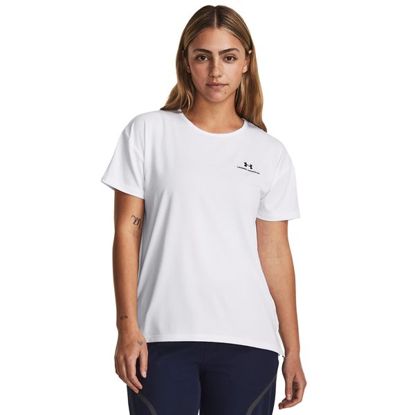 Under Armour Majica Under Armour Rush Energy SS 2.0 White L