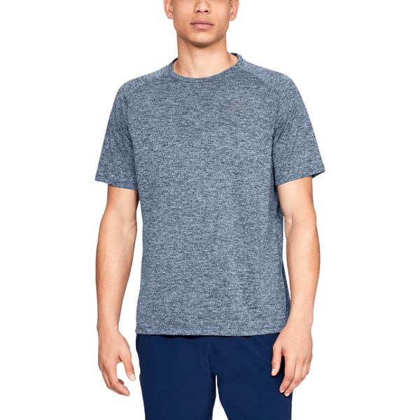 Under Armour Majica Under Armour Tech 2.0 SS Tee Academy/ Steel L