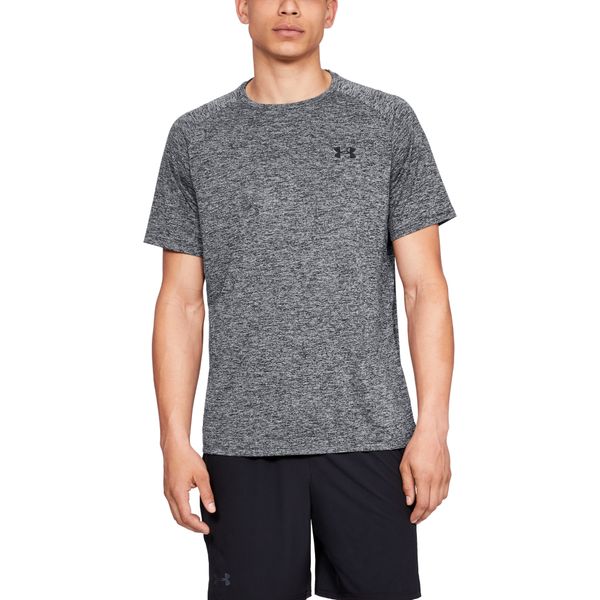 Under Armour Majica Under Armour Tech 2.0 SS Tee Black/ Black XXXL