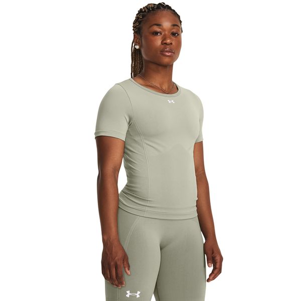 Under Armour Majica Under Armour Train Seamless SS Green M