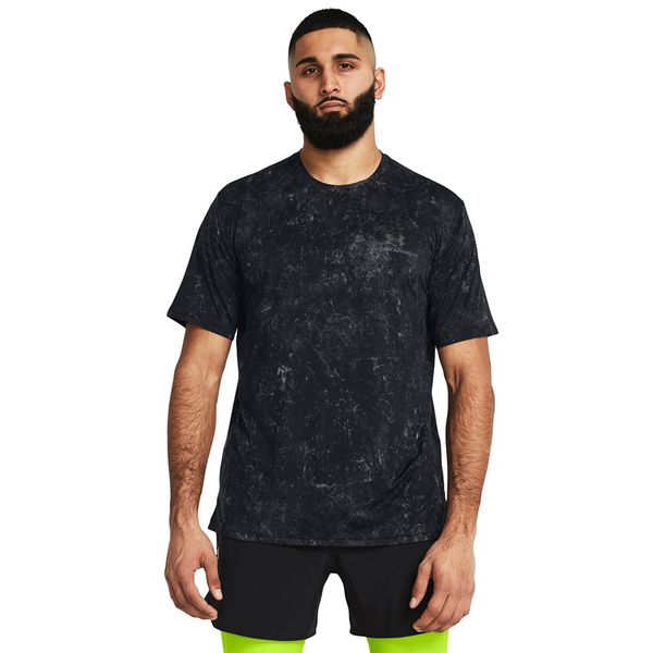 Under Armour Majica Under Armour Vanish Energy Printed SS Black L
