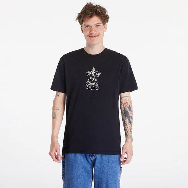 Vans Majica Vans Crazy Eddy Ss Tee Black L