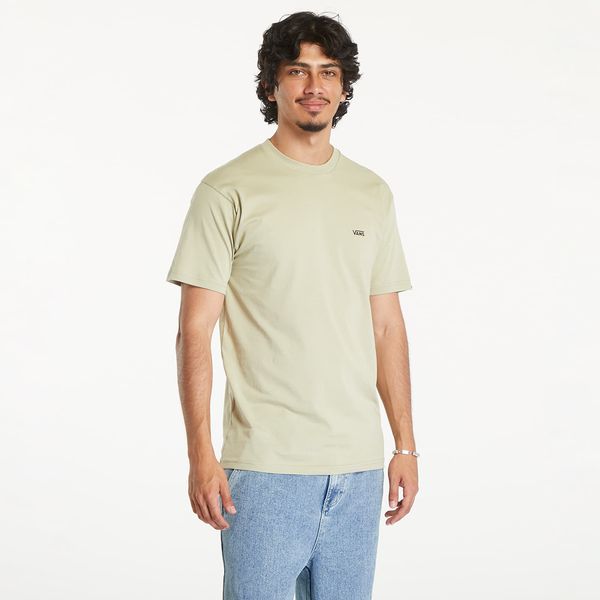 Vans Majica Vans Left Chest Logo Tee Elm M