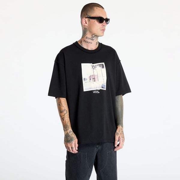 Vans Majica Vans LX Broadway SS T-Shirt Black L