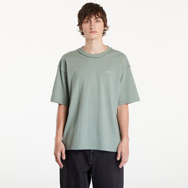 Vans Majica Vans LX Premium Short Sleeve T-Shirt Sea Spray L