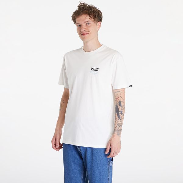 Vans Majica Vans Mn Holder St Classic Tee Marshmallow/ Frost Gray S