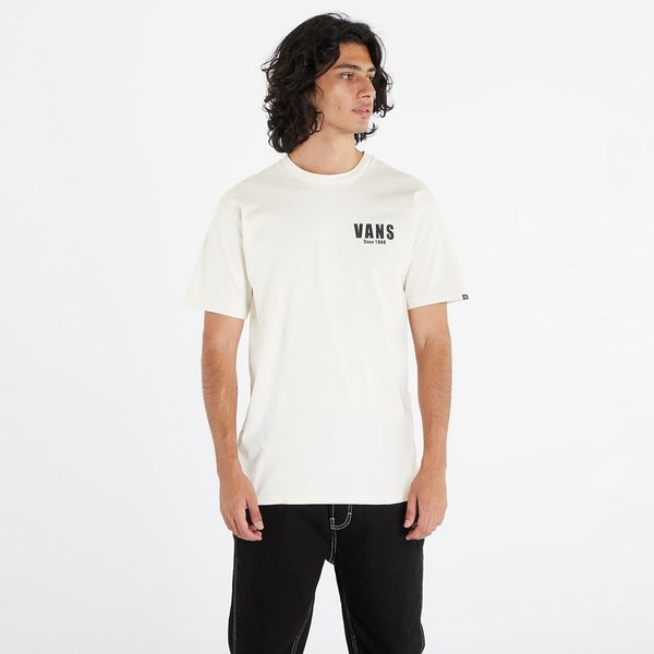 Vans Majica Vans Quick Wind Short-Sleeve T-Shirt Antique White M