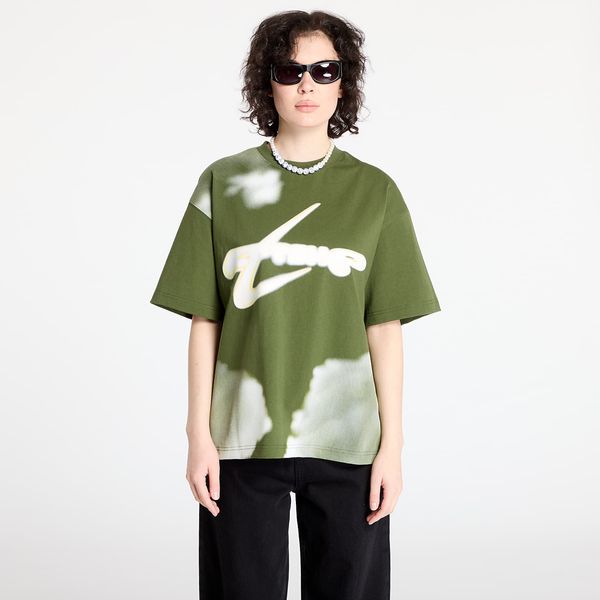 FTSHP Majica Walking Art By FTSHP T-Shirt UNISEX Khaki Clouds M