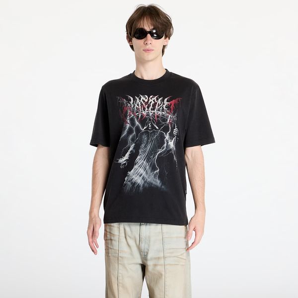 Wasted Paris Majica Wasted Paris Scythe T-Shirt Faded Black M