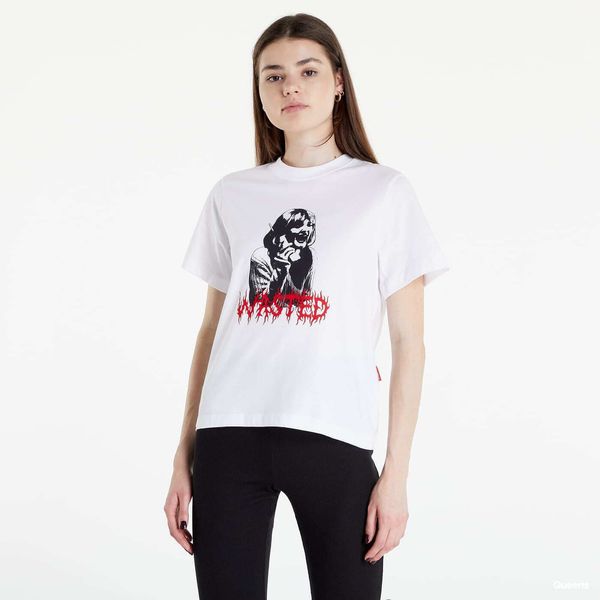 Wasted Paris Majica Wasted Paris WM Scary T-shirt White XS