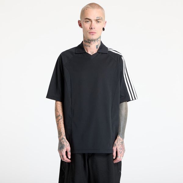 Y-3 Majica Y-3 Cut Line T-Shirt UNISEX Black M