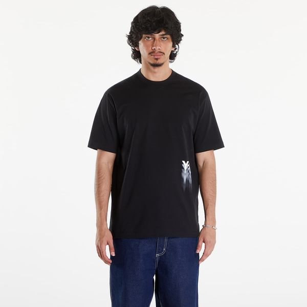 Y-3 Majica Y-3 Graphic Short Sleeve T-Shirt UNISEX Black L