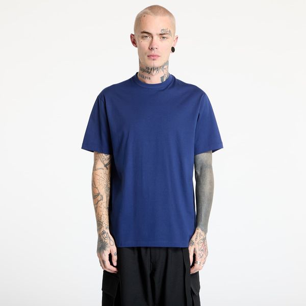 Y-3 Majica Y-3 Graphic Short Sleeve T-Shirt UNISEX Dark Blue L