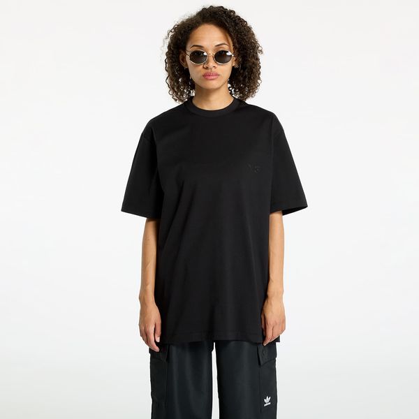 Y-3 Majica Y-3 Graphic Short Sleeve Tee UNISEX Black XS