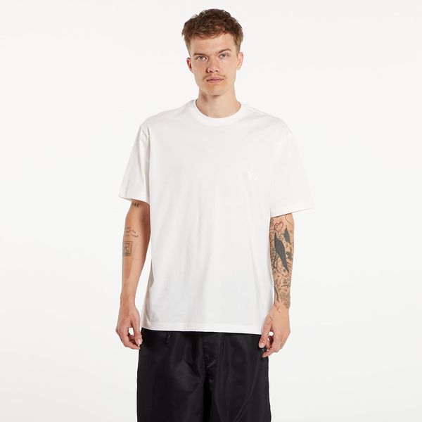 Y-3 Majica Y-3 Graphic Short Sleeve Tee UNISEX Core White L
