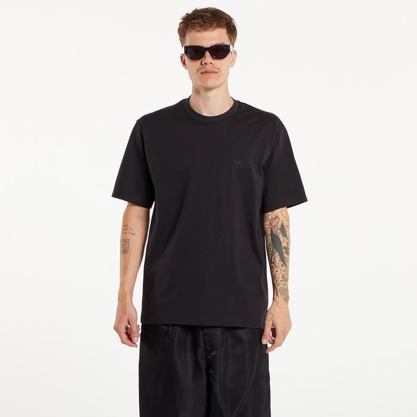 Y-3 Majica Y-3 M Regular Short Sleeve Tee Black M