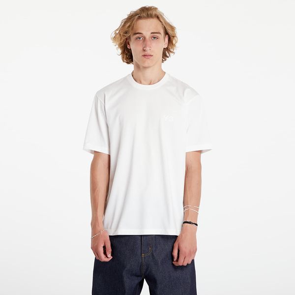 Y-3 Majica Y-3 M Regular Short Sleeve Tee Core White XS