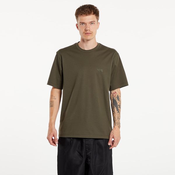 Y-3 Majica Y-3 M Regular Short Sleeve Tee Night Cargo L