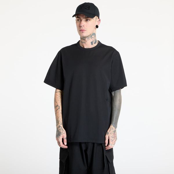 Y-3 Majica Y-3 Premium Short Sleeve T-Shirt UNISEX Black XS