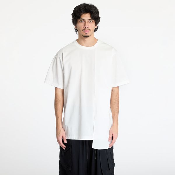 Y-3 Majica Y-3 Premium Short Sleeve T-Shirt UNISEX Core White L