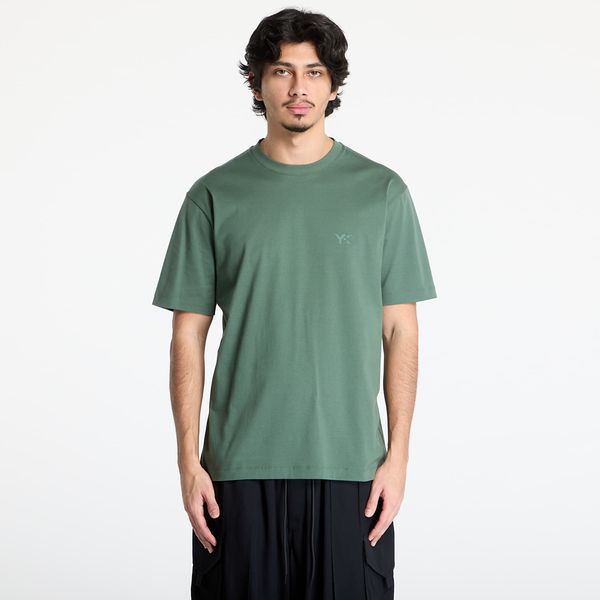 Y-3 Majica Y-3 Regular Short Sleeve T-Shirt UNISEX Green Oxide S