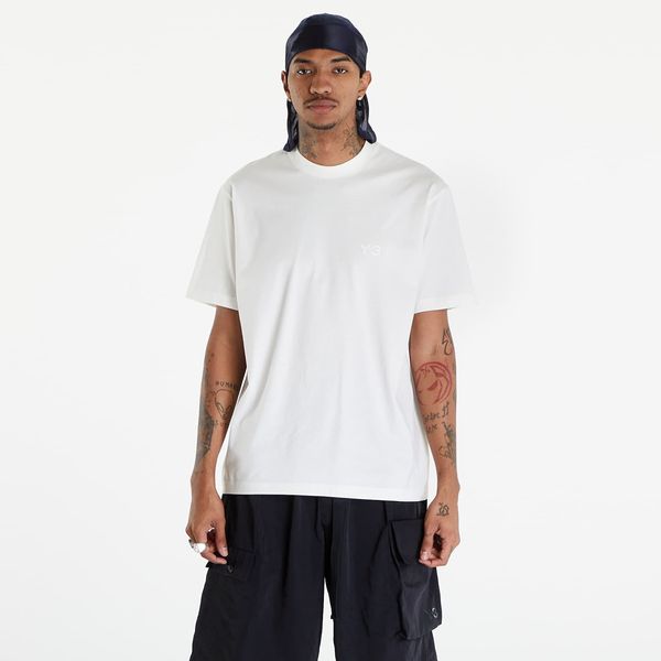 Y-3 Majica Y-3 Relaxed Short Sleeve Tee UNISEX White L