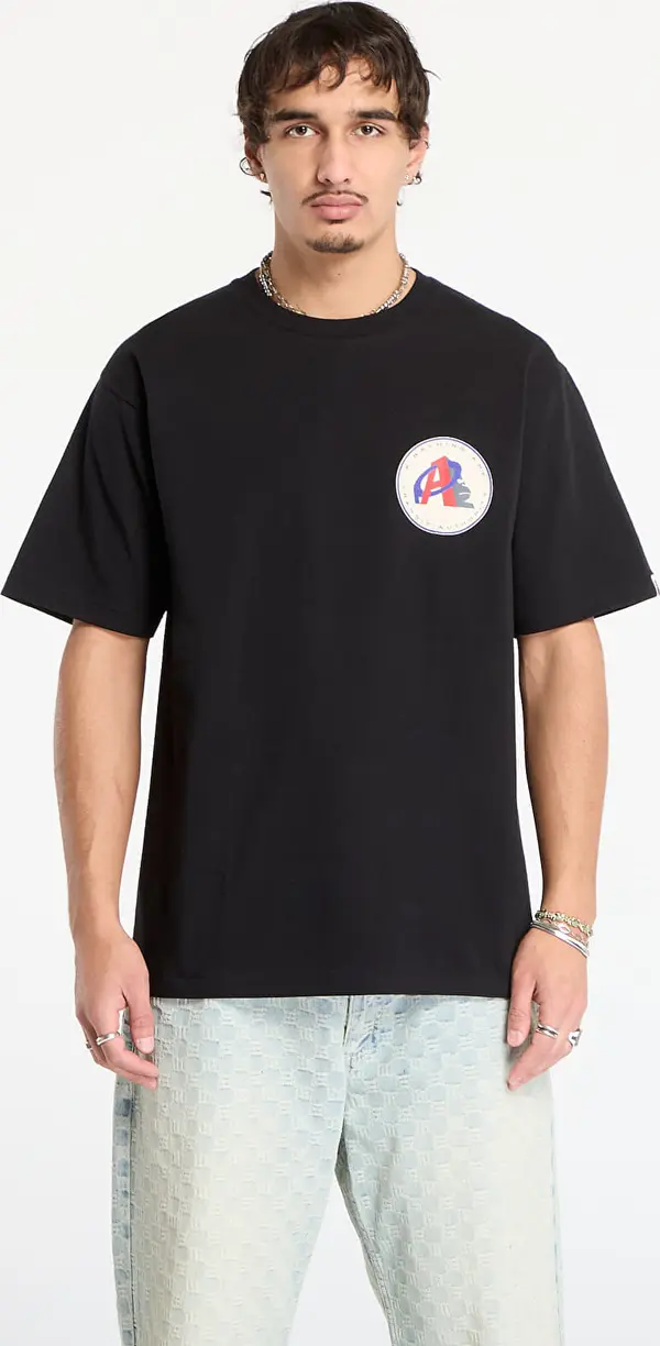 A BATHING APE Majice A BATHING APE Ape Transit Authority Tee Black XXL