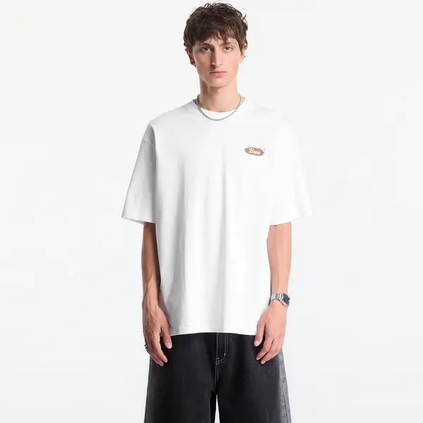 A BATHING APE Majice A Bathing Ape Skateboard Bape Logo Relaxed Fit Tee UNISEX White XL