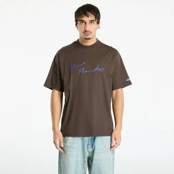 A-COLD-WALL* Majice A-COLD-WALL* Blue Monday Tshirt Brown S