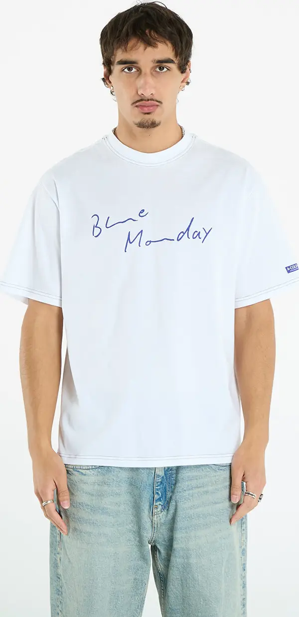 A-COLD-WALL* Majice A-COLD-WALL* Blue Monday Tshirt White L