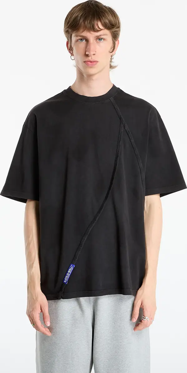 A-COLD-WALL* Majice A-COLD-WALL* Chartered Tshirt Black L