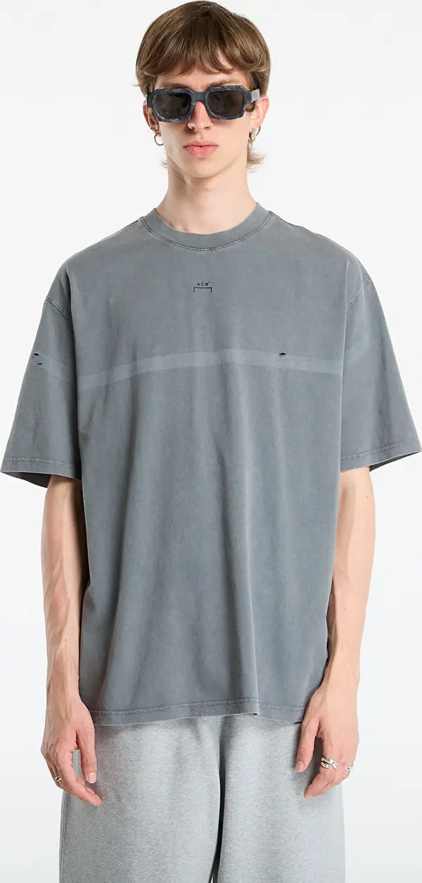 A-COLD-WALL* Majice A-COLD-WALL* Laser Fade Tshirt Grey M