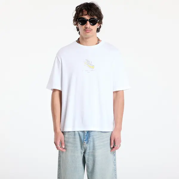 A.P.C. Majice A.P.C. Jack T-Shirt White XXL