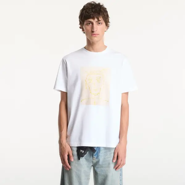 A.P.C. Majice A.P.C. Jean Portrait T-Shirt White XL