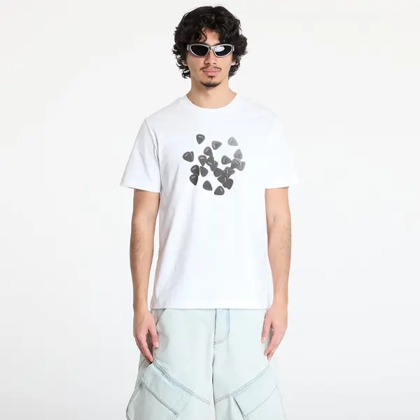A.P.C. Majice A.P.C. Musique T-Shirt UNISEX White XXL