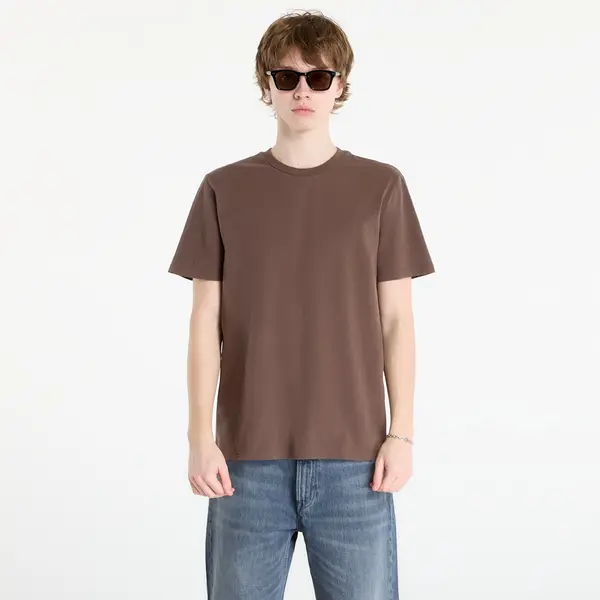 A.P.C. Majice A.P.C. Printemps 26 T-Shirt UNISEX Chestnut Brown L