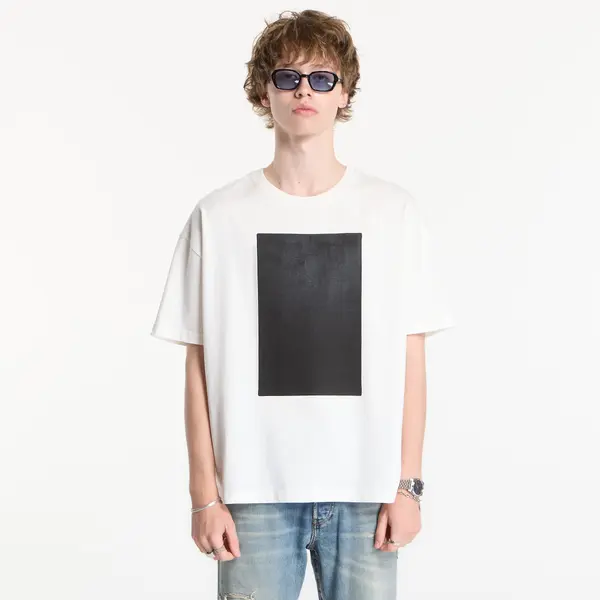A.P.C. Majice A.P.C. T-Shirt Olivier M White XXL