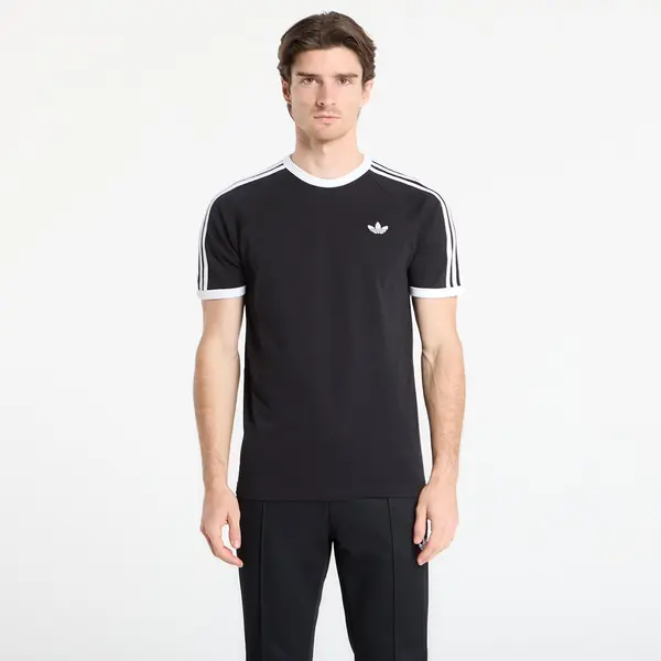 adidas Originals Majice adidas 3-Stripes T-Shirt Black L