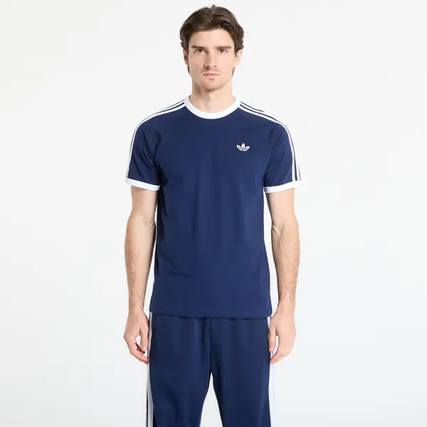 adidas Originals Majice adidas 3-Stripes T-Shirt Night Indigo S