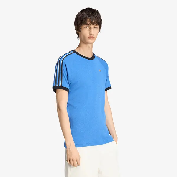 adidas Originals Majice adidas 3S T-Shirt Blue L