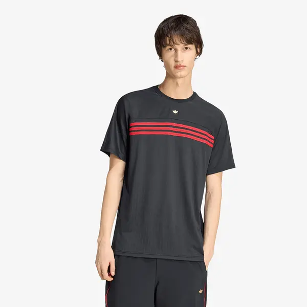 adidas Originals Majice adidas 98 T-Shirt Black S